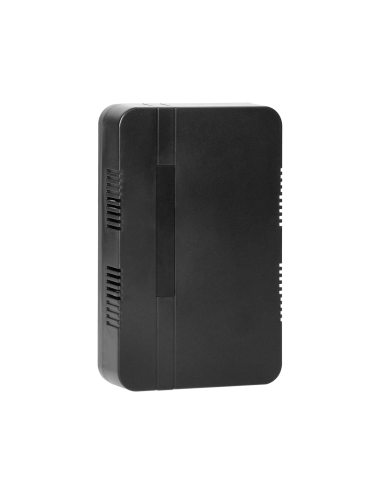 ORNO DZWONEK DWUTONOWY BREVIS MAXI AC 230V CZARNY