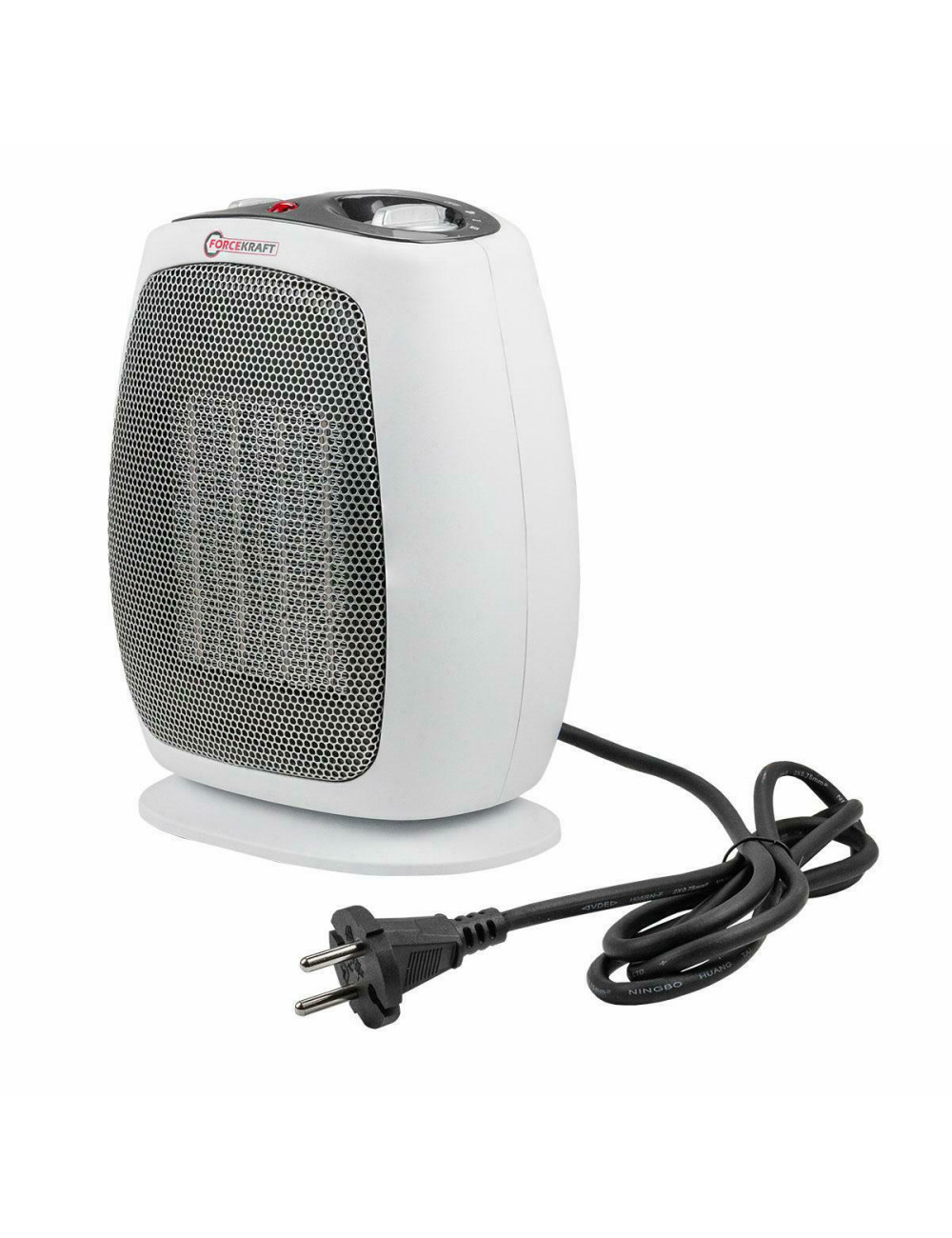 TERMOWENTYLATOR 3-F 1800W FORCEKRAFT