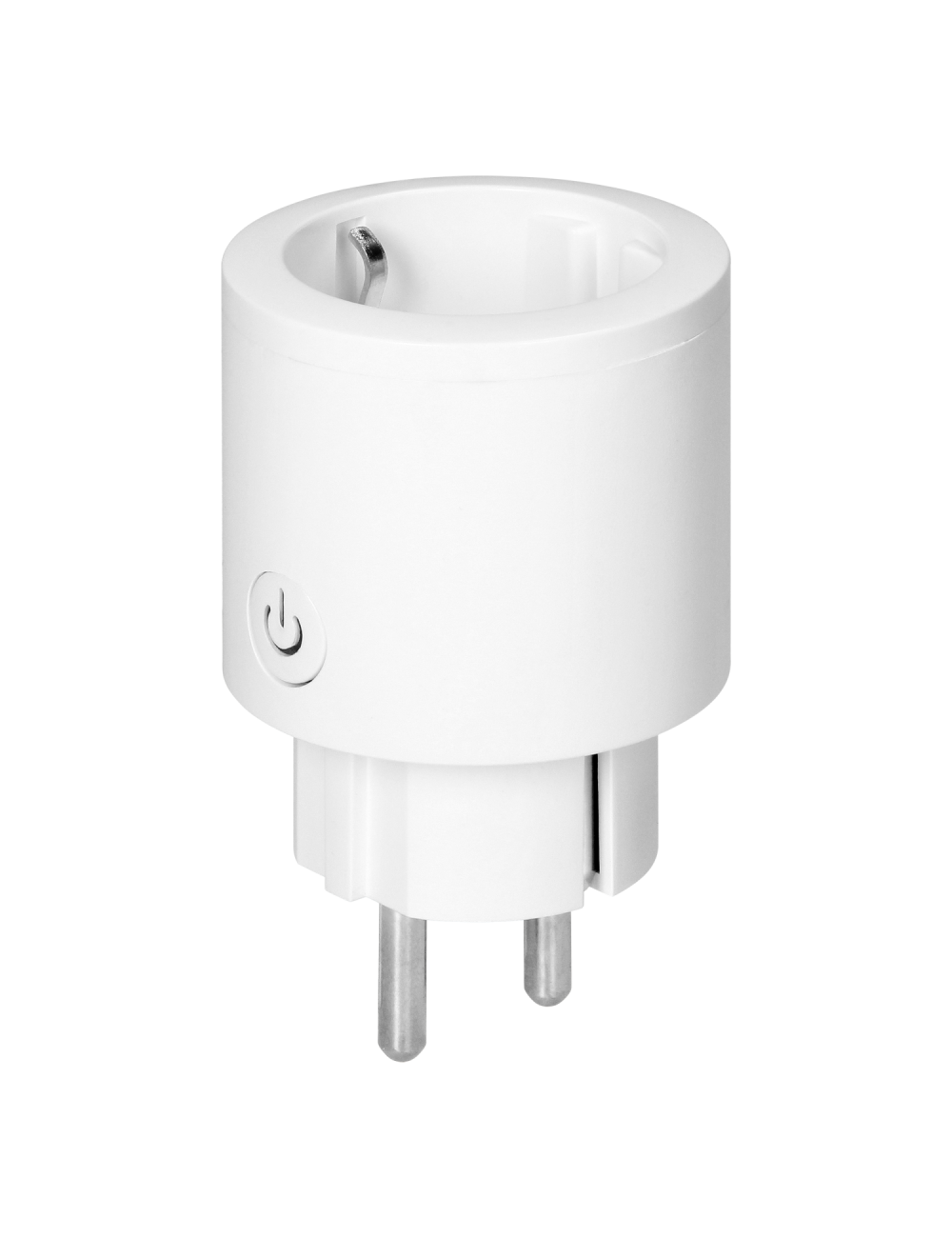 ORNO GNIAZDO ELEKTRYCZNE SCHUKO TUYA SMART WIFI BAIŁE