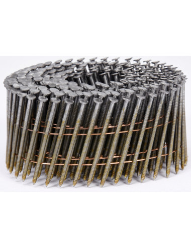 VOREL GWOŹDZIE BĘBNOWE 70mm 3000szt (2,5mm)