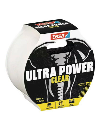 TESA TAŚMA NAPRAWCZA PRZEZROCZYSTA 20m x 48mm ULTRA POWER
