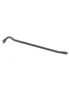 ŁOM / ŁAPKA DO WYCIĄGANIA GWOŹDZI  600mm