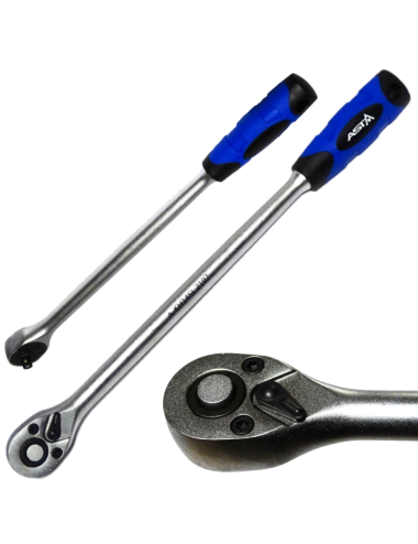 ASTA GRZECHOTKA 1/4" DŁUGA 275mm