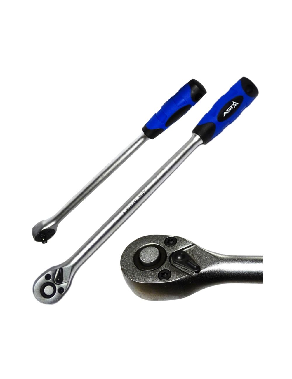 ASTA GRZECHOTKA 1/4" DŁUGA 275mm