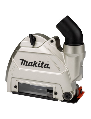 MAKITA OSŁONA DO CIĘCIA Z ODSYSANIEM DO XGT