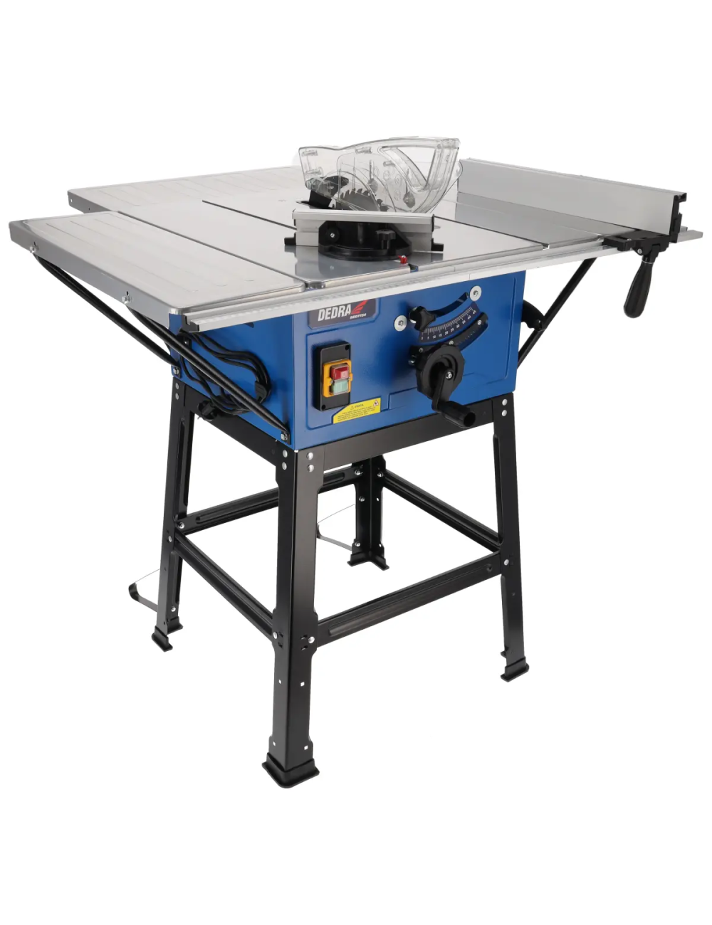 DEDRA PILARKA STOŁOWA DO DREWNA 254mm 2000W