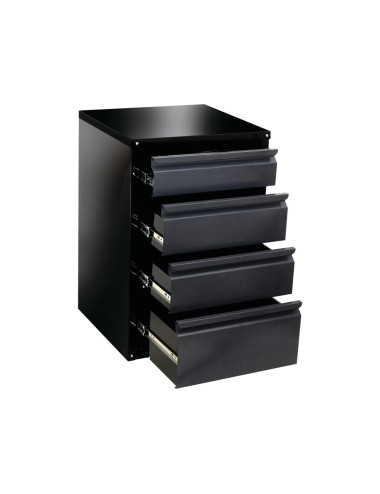 VOREL SZAFKA WARSZTATOWA 4 SZUFLADY