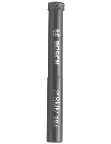 BOSCH WIERTŁO DIAMENTOWE DO GRESU 5mm