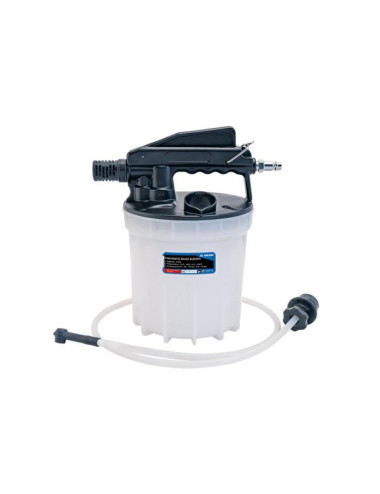 KING TONY PRZYRZĄD PNEUMATYCZNY DO WYMIANY PŁYNU HAMULCOWEGO