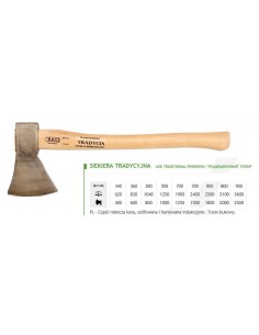 JUCO SIEKIERA TRADYCYJNA  0,8kg