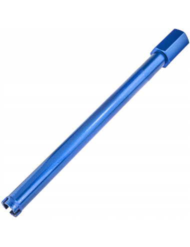 KORONA DIAMENTOWA 32x450mm 1 1/4" SILVER