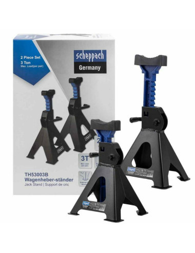 PODSTAWKI 2 szt. 3 TONY 295-425mm SCHEPPACH