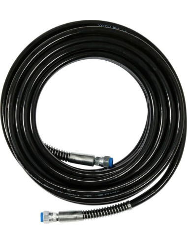 YATO WĄŻ CIŚNIENIOWY DŁUGOŚĆ 15m AIRLESS 1/4"
