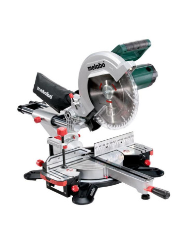 METABO PIŁA UKOŚNICA Z POSUWEM 2000W 305mm, 105x305mm, KGS 305 M