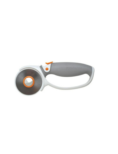 FISKARS NÓŻ KRĄŻKOWY KRAWIECKI 60mm