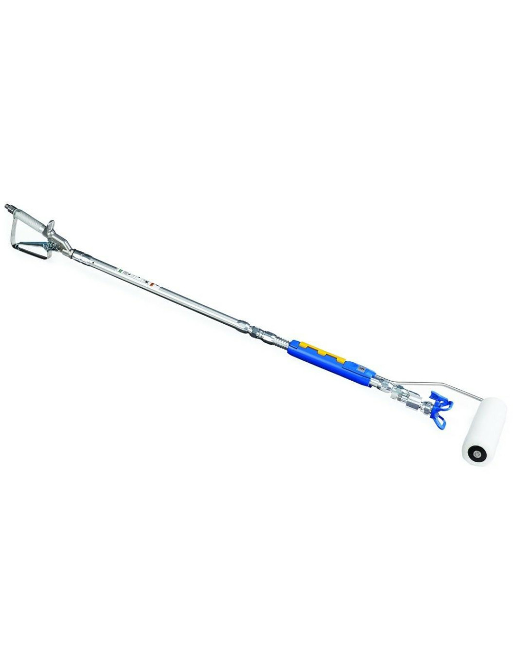 GRACO JETROLLER - ZESTAW DO MALOWANIA NATRYSKOWEGO WAŁKIEM 18cm