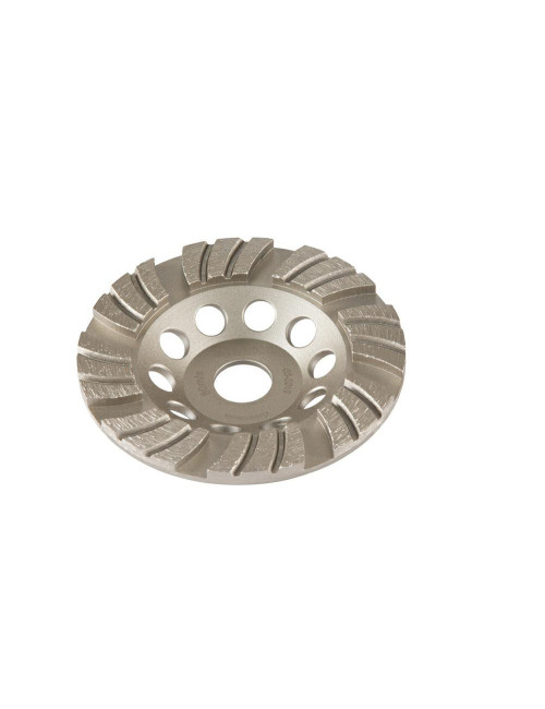 MAKITA TARCZA DIAMENTOWA DO SZLIFOWANIA BETONU 125x22,23mm TURBO BETON WYKAŃCZAJĄCA