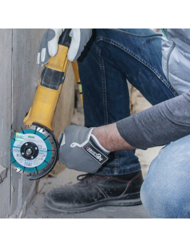 TARCZA DIAMENTOWA DISTAR 1A1RSS 125 x 22,23 mm 14315347010