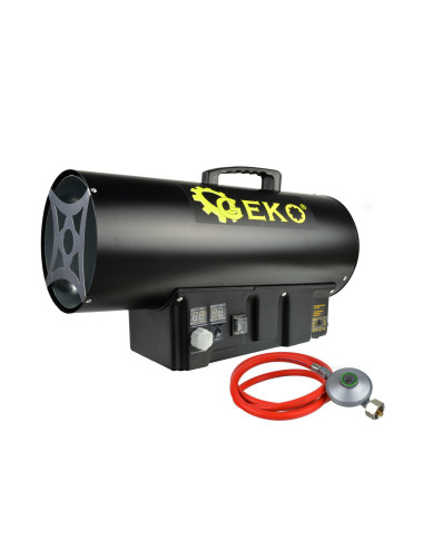 GEKO NAGRZEWNICA GAZOWA 40KW TERMOSTAT