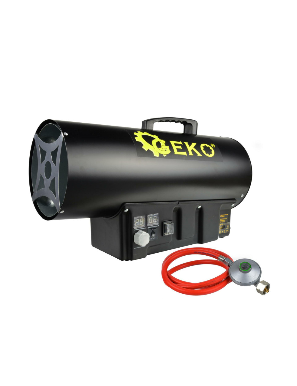 GEKO NAGRZEWNICA GAZOWA 40KW TERMOSTAT