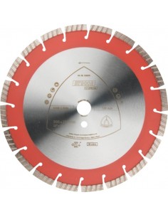 KLINGSPOR TARCZA DIAMENTOWA SEGMENTOWA 350mm x 3,0mm x 20mm   DT900B