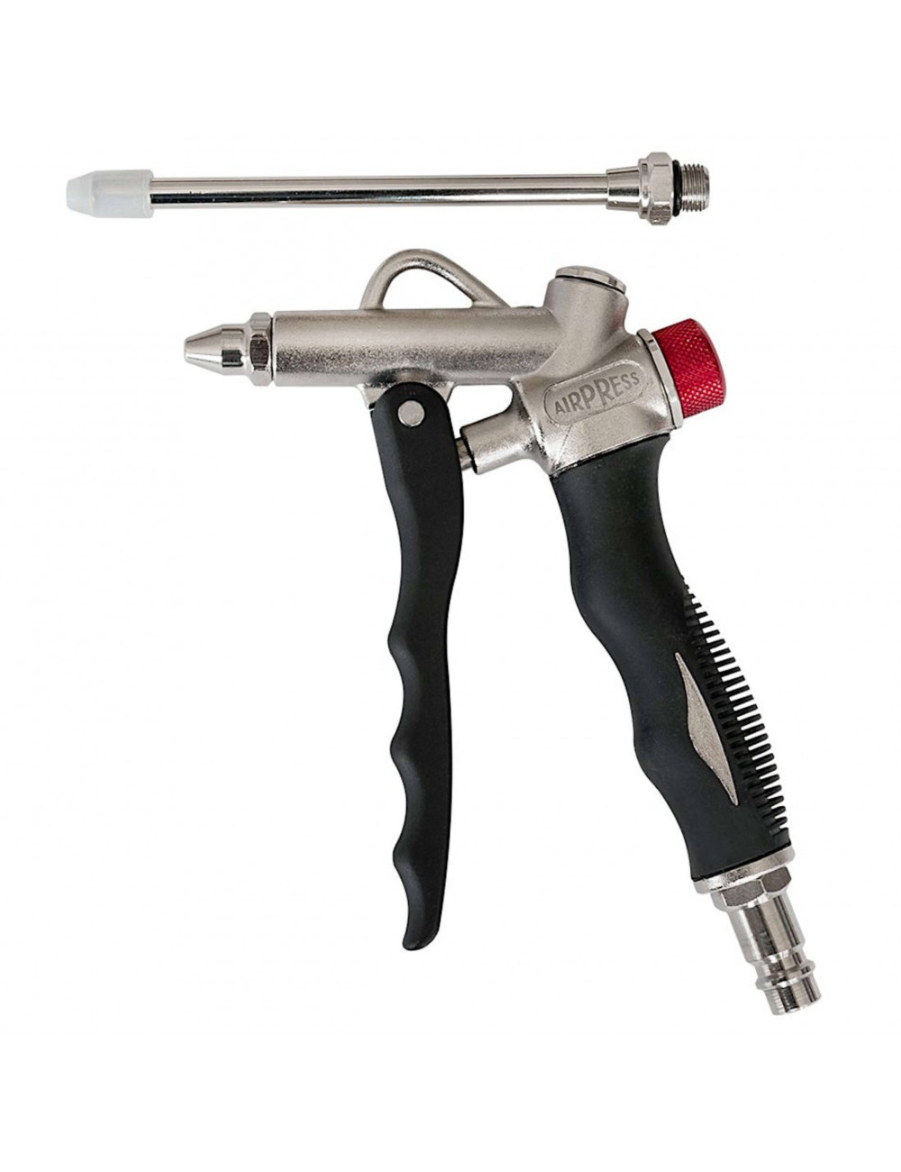 AIRPRESS PISTOLET DO PRZEDMUCHIWANIA Z REGULACJĄ