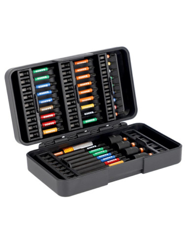 BAHCO ZESTAW BITÓW UDAROWYCH 40szt.