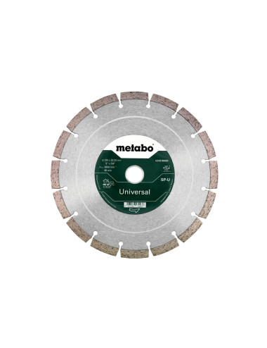 METABO TARCZA DIAMENTOWA PROMOTION 230 x 22mm