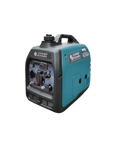 KONNER &amp; SOHNEN GENERATOR PRĄDOTWÓRCZY INWERTOROWY HYBRYDOWY 1,8kW 230V KS 2100iG S