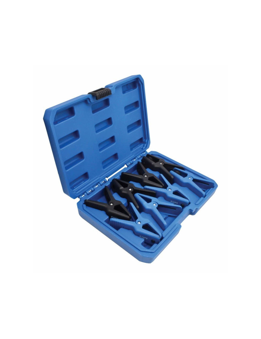 SATRA SZCZYPCE ZACISKOWE UNIWERSALNE 8szt.