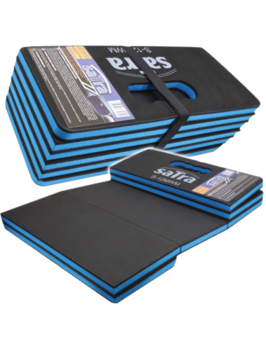 SATRA MATA WARSZTATOWA 1200x455x23mm EPE