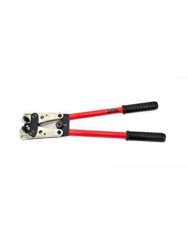 ZACISKARKA DO KABLI 6-50mm SILVER