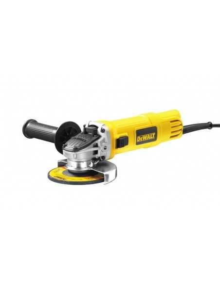 DEWALT SZLIFIERKA KĄTOWA 900W 125mm DWE4157