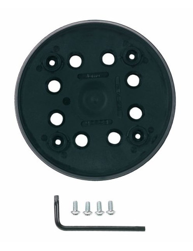 BOSCH DYSK SZLIFIERSKI 125mm PEX270