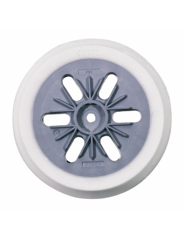 BOSCH DYSK SZLIFIERKSKI 150mm B.MIĘKKI