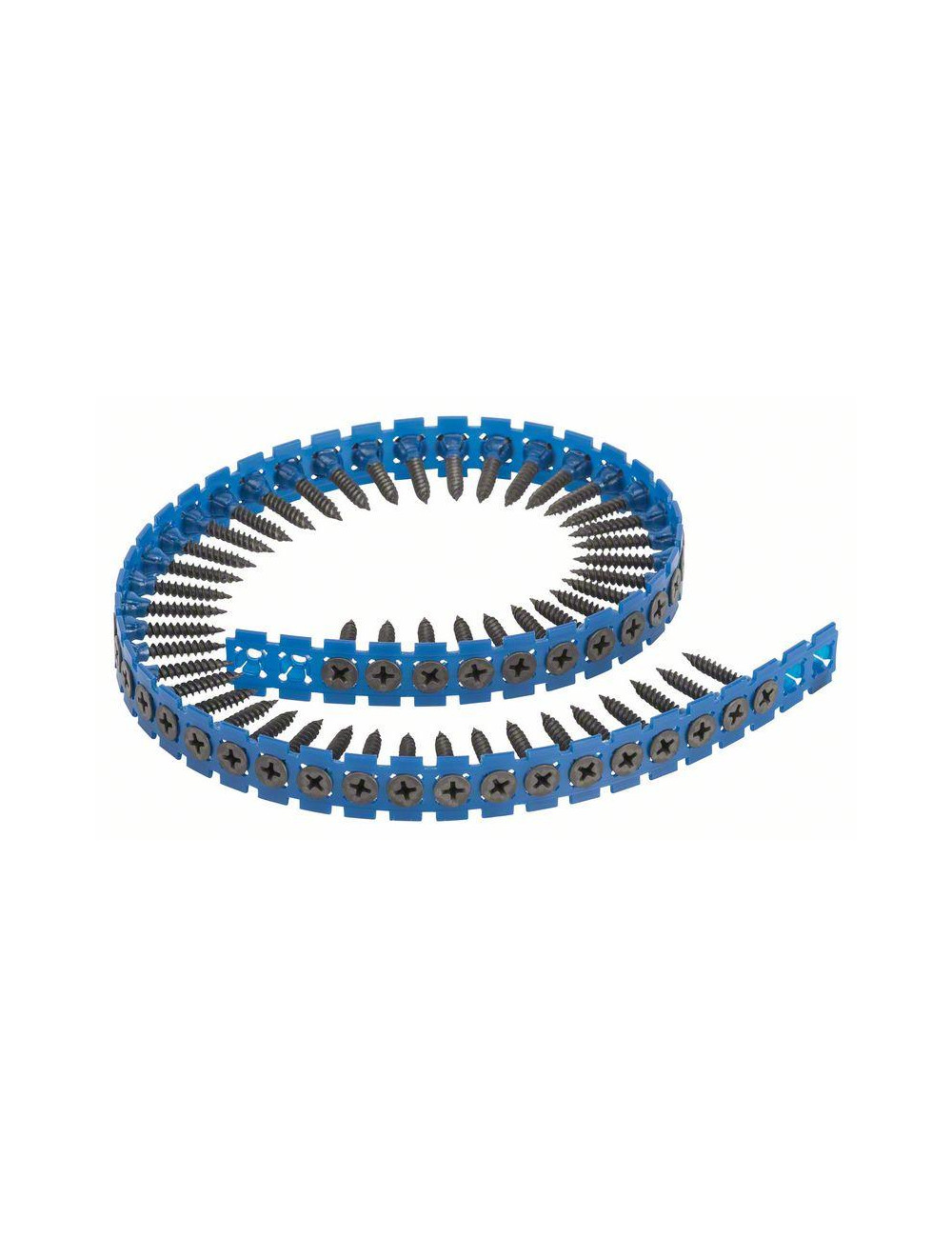 BOSCH WKRĘTY DO METALU TAŚMA 3,9x25mm 1000szt.