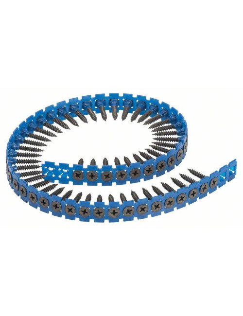 BOSCH WKRĘTY DO METALU TAŚMA 3,9x35mm 1000szt.