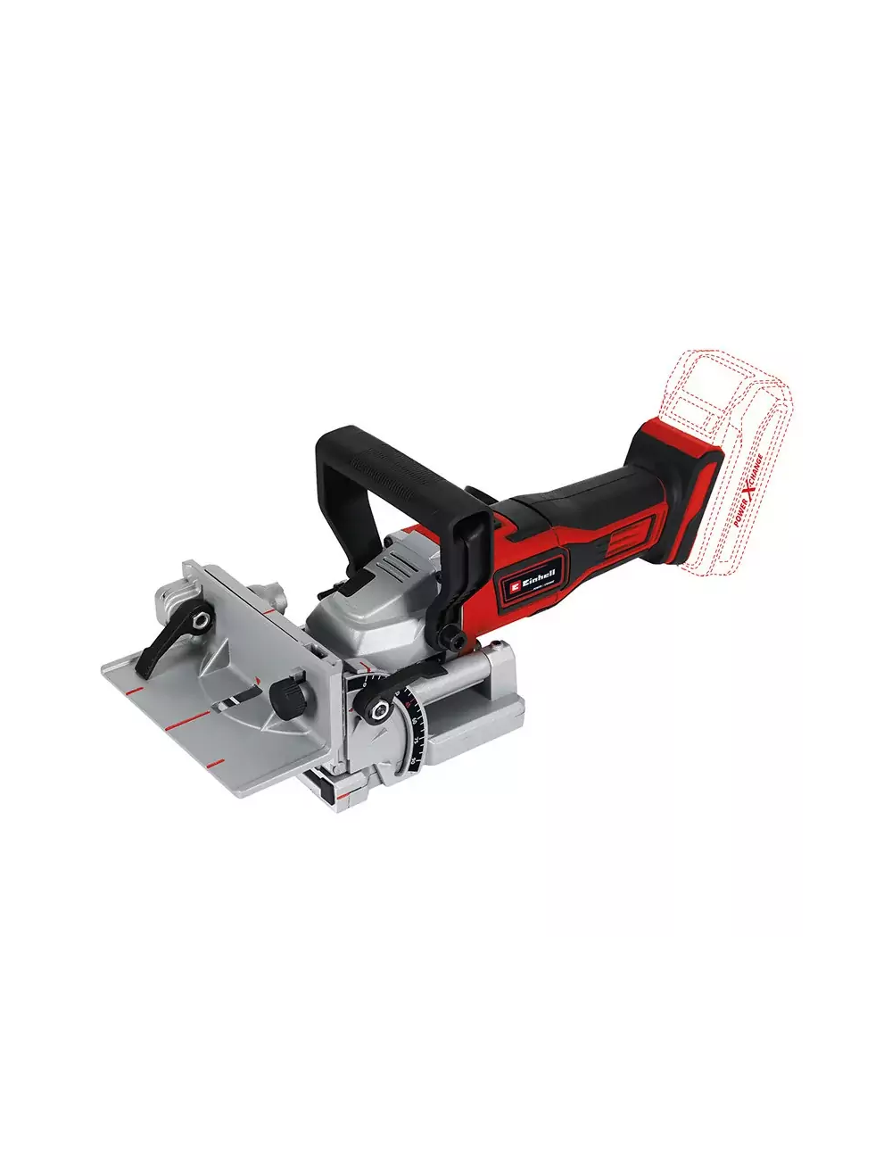 EINHELL FREZARKA NUTOWA TE-BJ 18 Li Solo