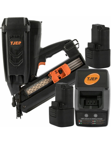 TJEP GWOŹDZIARKA GAZOWA GRF 34 100 EXCELLENT