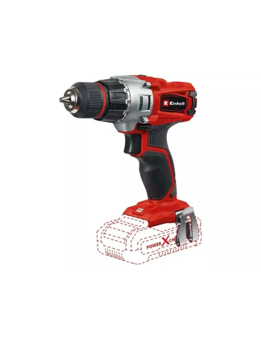EINHELL WIERTARKO-WKRĘTARKA TE-CD 18 2 Li-Solo
