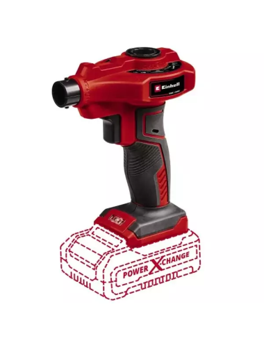 EINHELL POMPKA CE-AP 18 Li-Solo