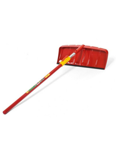 WOLF GARTEN ŁOPATA DO ŚNIEGU Z DACHU Z TRZONKIEM TELESKOPOWYM SR-M60 ZM-V 4