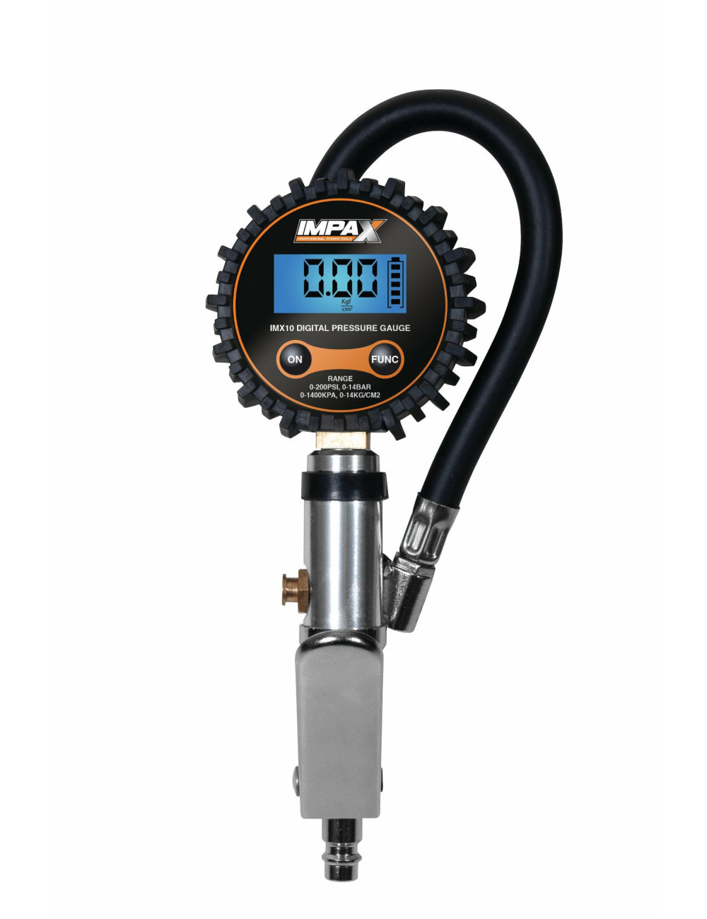 IMPAX MANOMETR PISTOLETOWY CYFROWY IMX10