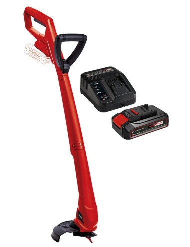 EINHELL PODKASZARKA GC-CT 18 24 Li P 2,5Ah + SZYBAK ŁADOWARKA