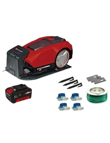 EINHELL ROBOT KOSZĄCY DO TRAWY FREELEXO 750 LCD BT