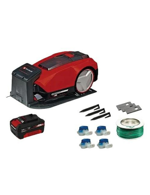 EINHELL ROBOT KOSZĄCY DO TRAWY FREELEXO 750 LCD BT