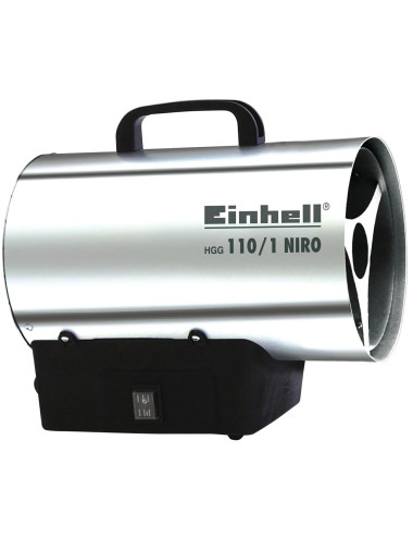 EINHELL NAGRZEWNICA GAZOWA NIRO VARIO HGG 110 1 DE AT