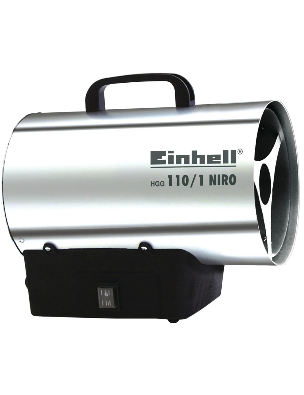EINHELL NAGRZEWNICA GAZOWA NIRO VARIO HGG 110 1 DE AT