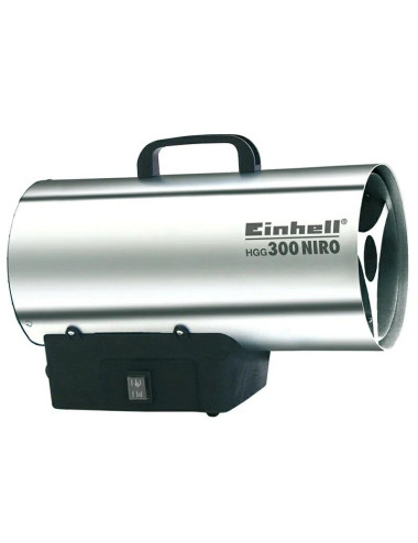EINHELL NAGRZEWNICA GAZOWA NIRO HGG 300