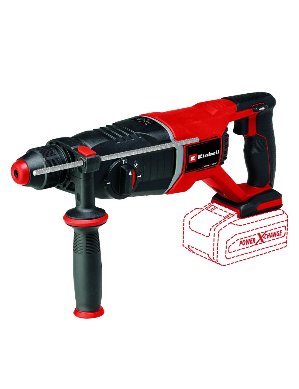 EINHELL MŁOT UDAROWO-OBROTOWY TP-HD 18 26 D Li BL Solo